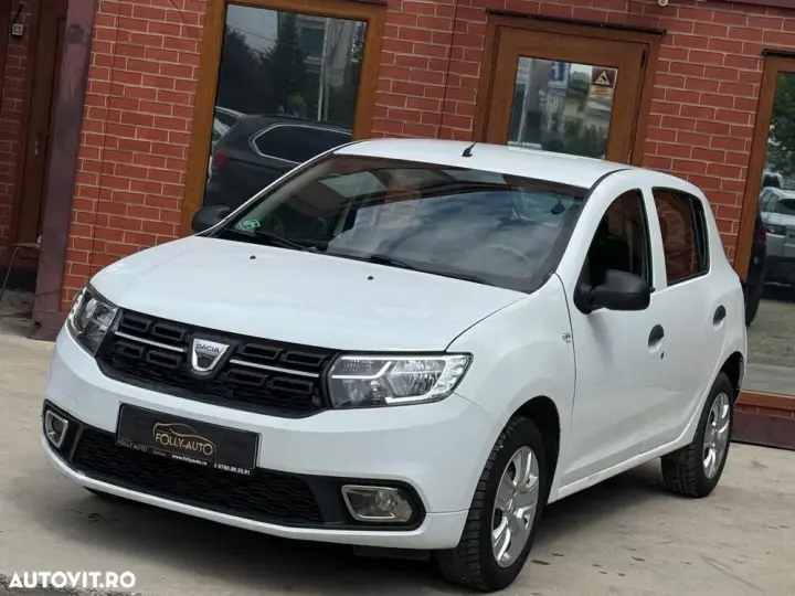 Dacia Sandero II