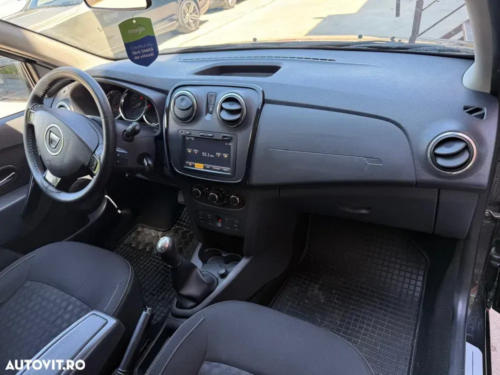 Dacia Sandero II — imagine 6