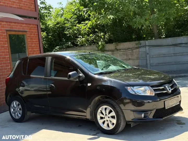 Dacia Sandero II