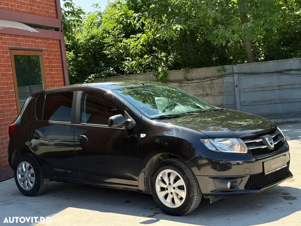 Dacia Sandero II — imagine 2