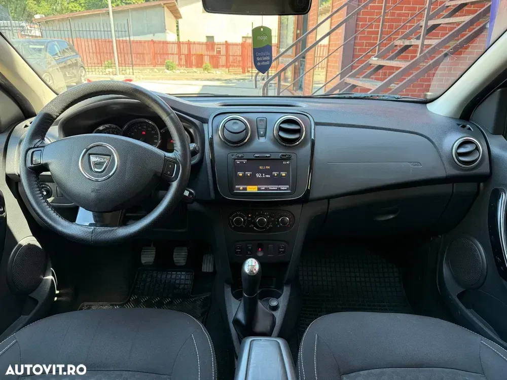 Dacia Sandero II — imagine 5