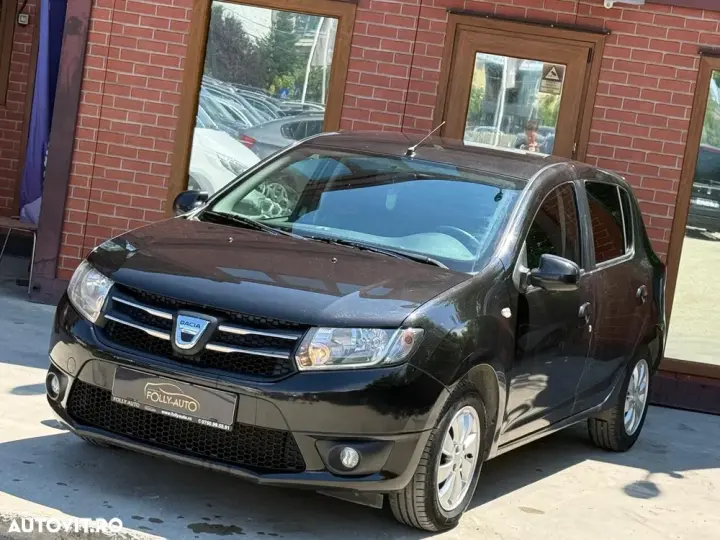 Dacia Sandero II