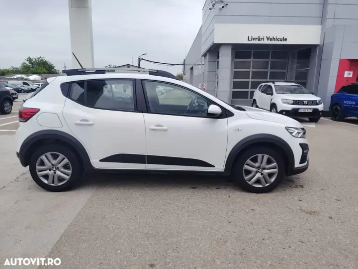 Dacia Sandero Stepway III TCe 90 MT6 Comfort
