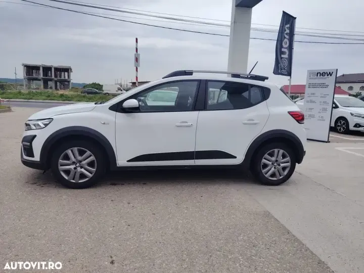 Dacia Sandero Stepway III TCe 90 MT6 Comfort