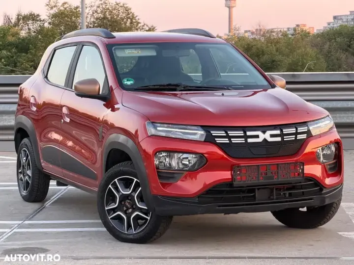 Dacia Spring Extreme