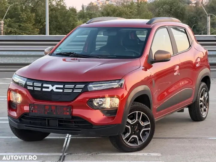 Dacia Spring Extreme