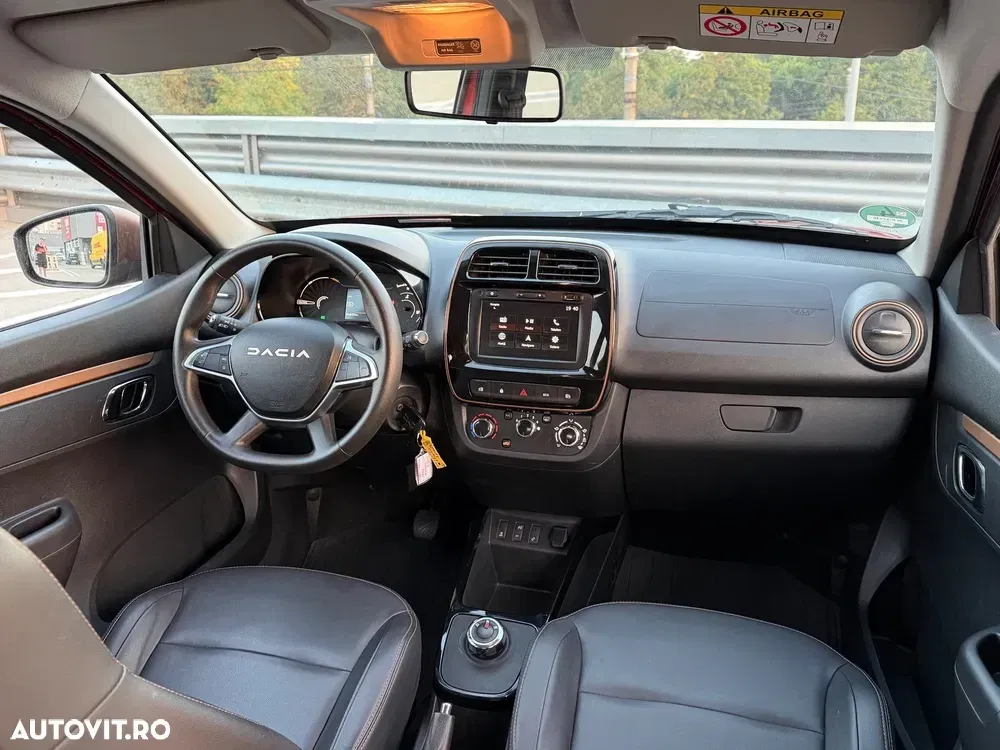 Dacia Spring Extreme — imagine 5