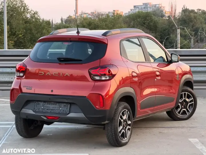 Dacia Spring Extreme