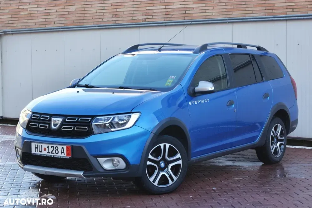 Dacia Sandero — imagine 2
