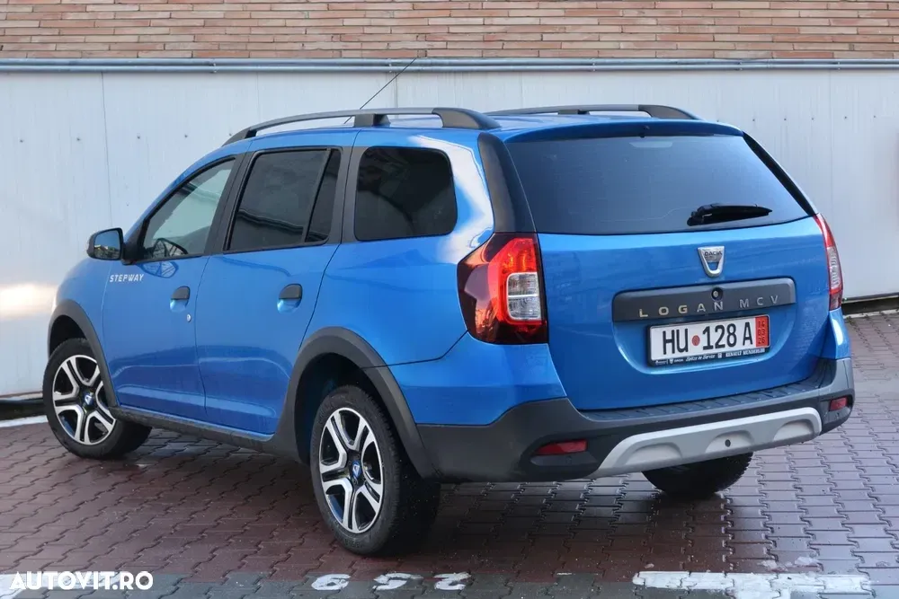 Dacia Sandero — imagine 4