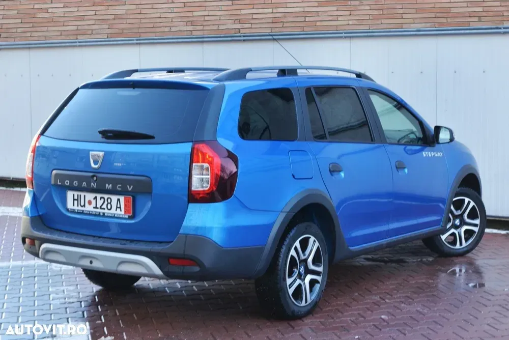 Dacia Sandero — imagine 3