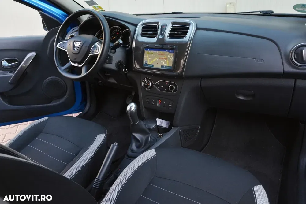 Dacia Sandero — imagine 5