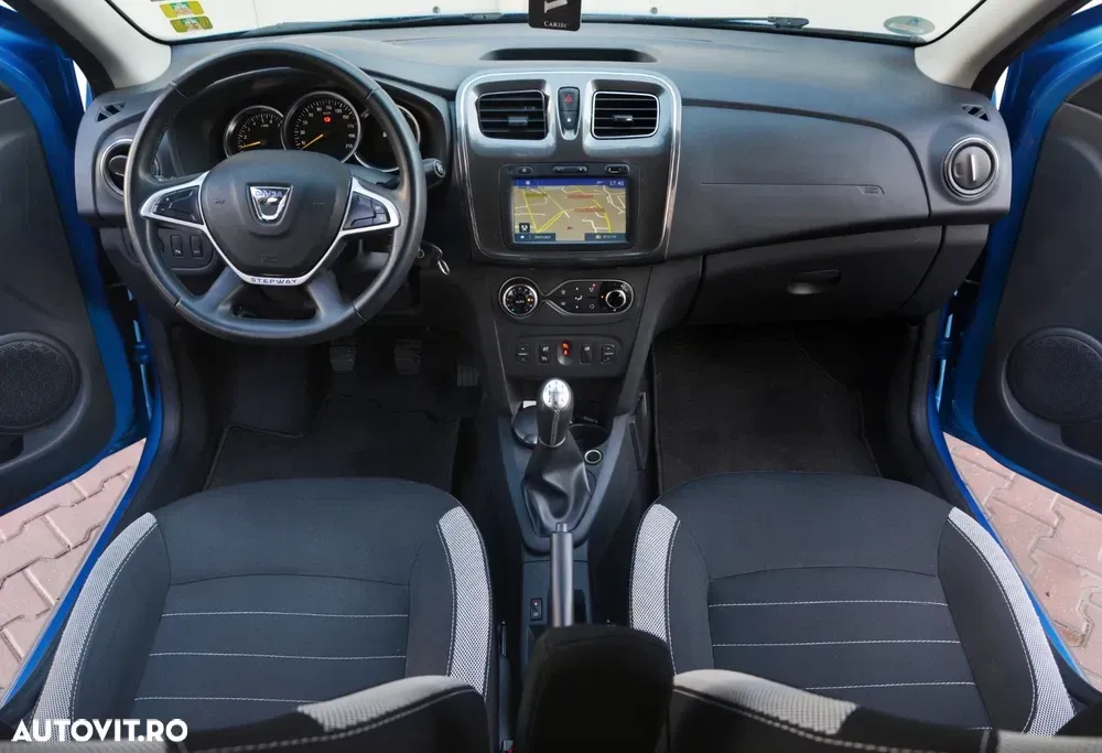 Dacia Sandero — imagine 6