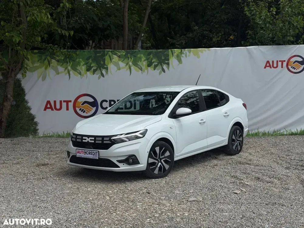 Dacia Logan III TCe 90 MT6 Expression — imagine 3