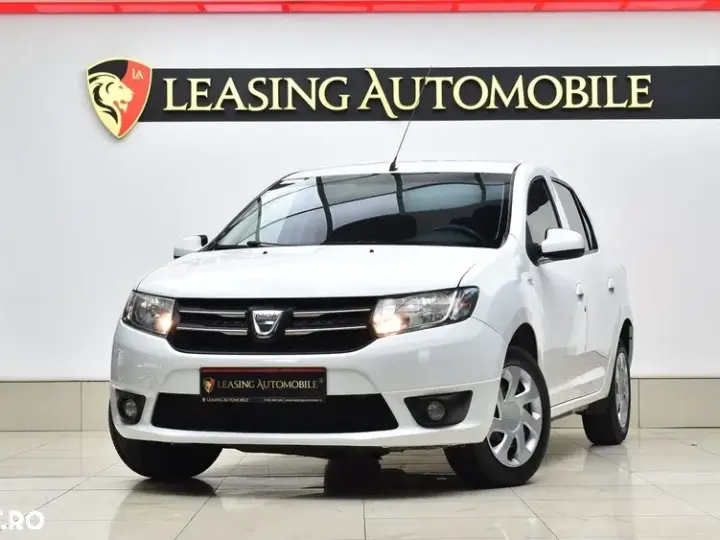 Dacia Logan II 1.5 DCI Preference