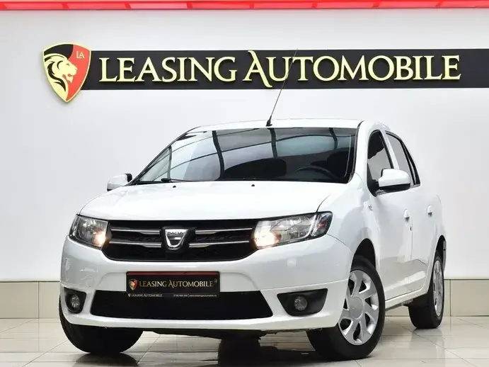 Dacia Logan II 1.5 DCI Preference