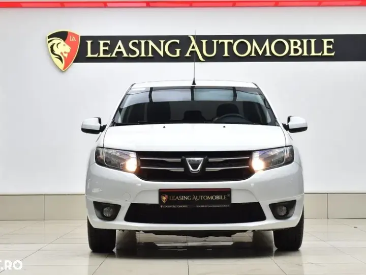 Dacia Logan II 1.5 DCI Preference