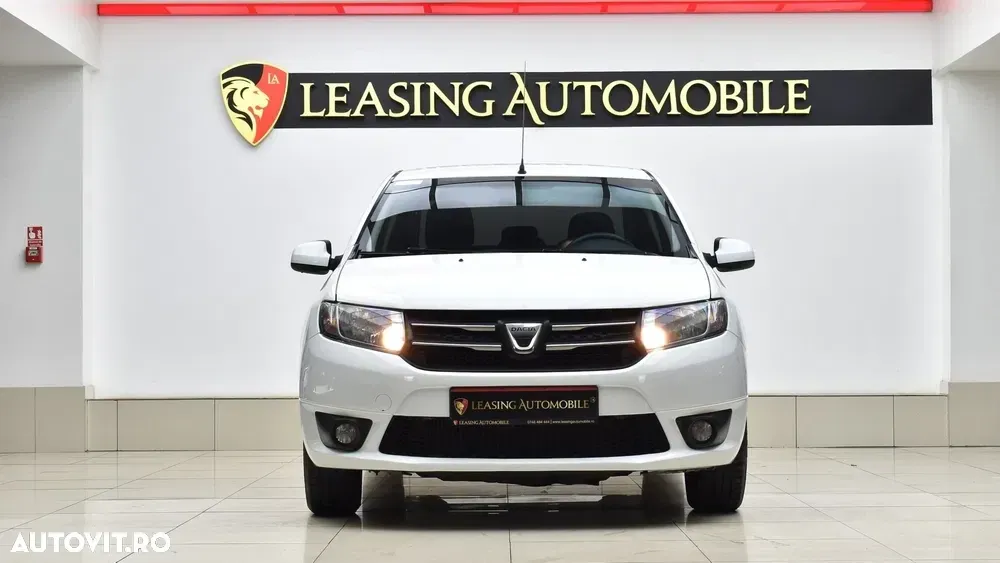 Dacia Logan II 1.5 DCI Preference — imagine 2