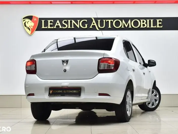 Dacia Logan II 1.5 DCI Preference
