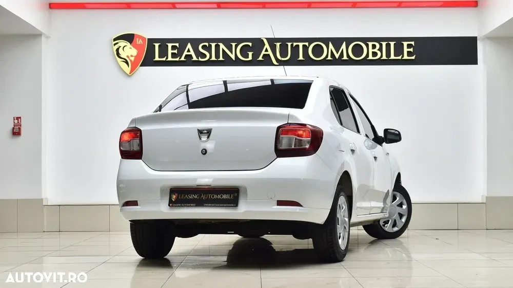 Dacia Logan II 1.5 DCI Preference — imagine 4