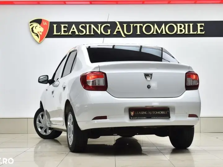 Dacia Logan II 1.5 DCI Preference
