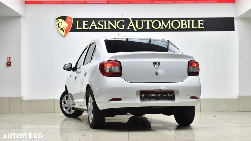 Dacia Logan II 1.5 DCI Preference — imagine 5