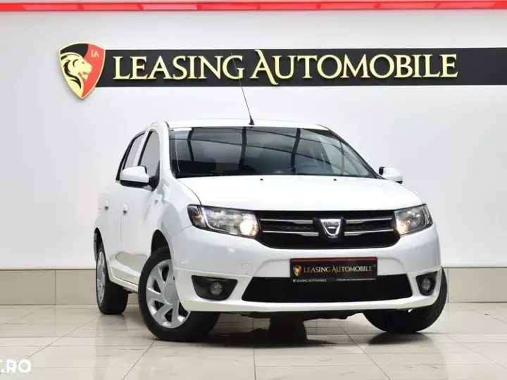 Dacia Logan II 1.5 DCI Preference