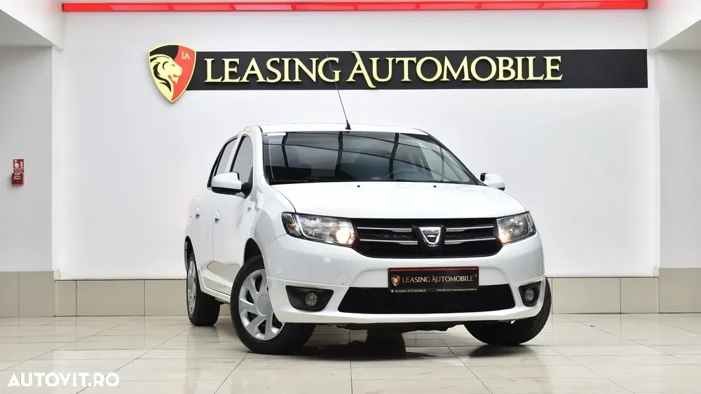 Dacia Logan II 1.5 DCI Preference — imagine 3