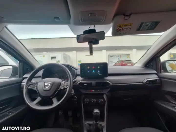 Dacia Logan III ECO-G 100 MT6 Expression