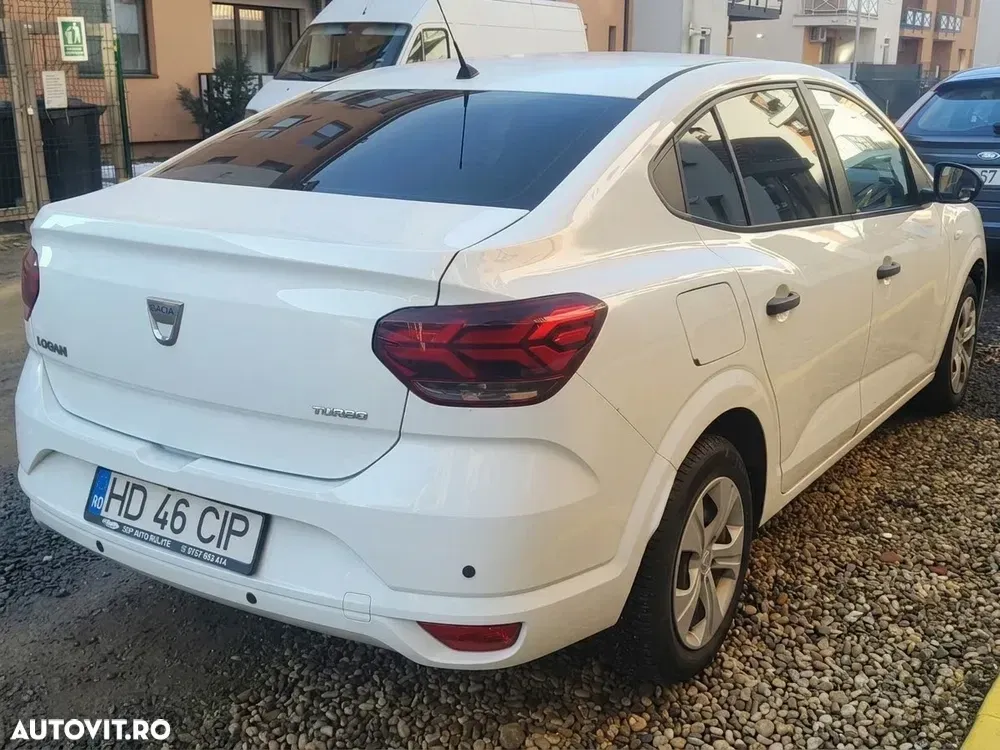 Dacia Logan III ECO-G 100 MT6 Expression — imagine 3