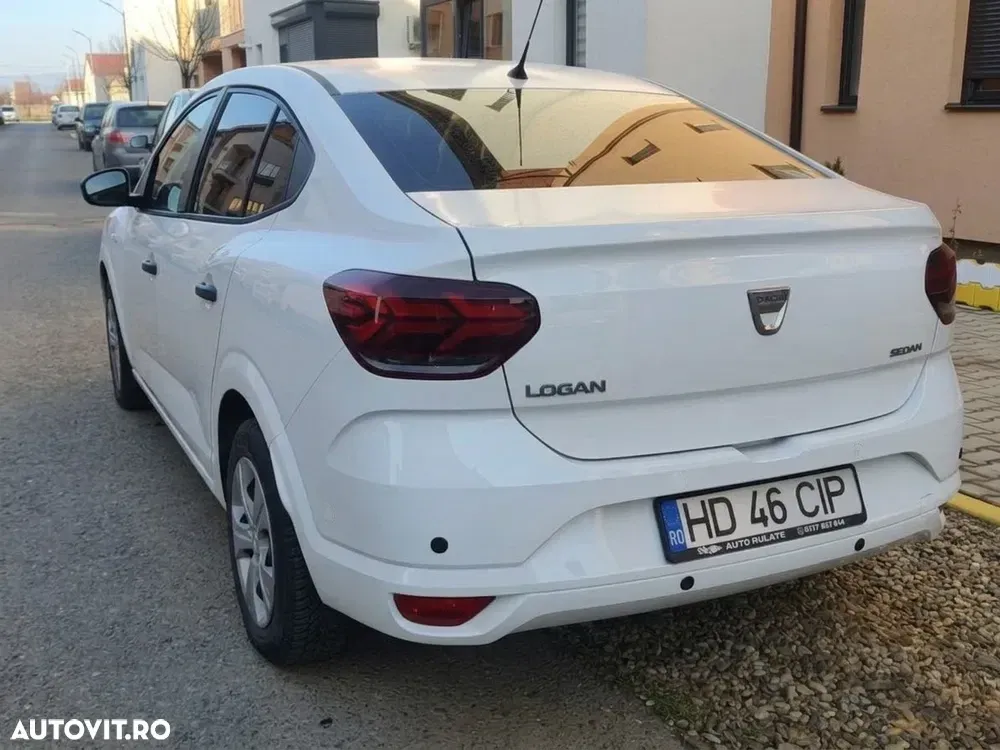 Dacia Logan III ECO-G 100 MT6 Expression — imagine 4