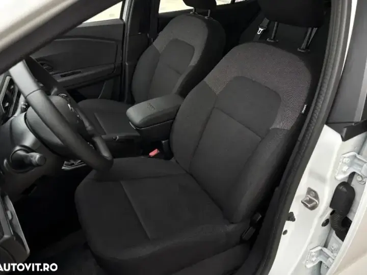 Dacia Logan III ECO-G 100 MT6 Expression