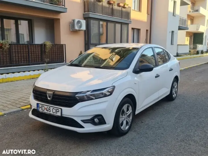 Dacia Logan III ECO-G 100 MT6 Expression