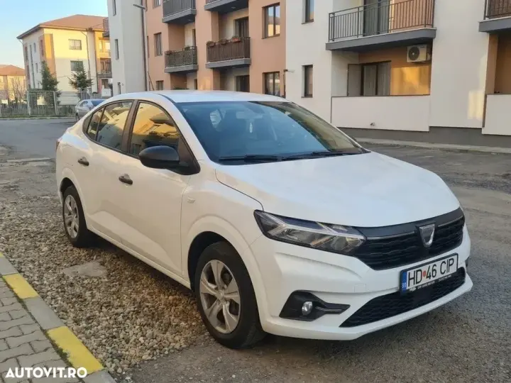 Dacia Logan III ECO-G 100 MT6 Expression