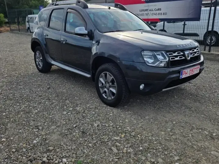 Dacia Duster I 1.5 dCi 4x2 Prestige