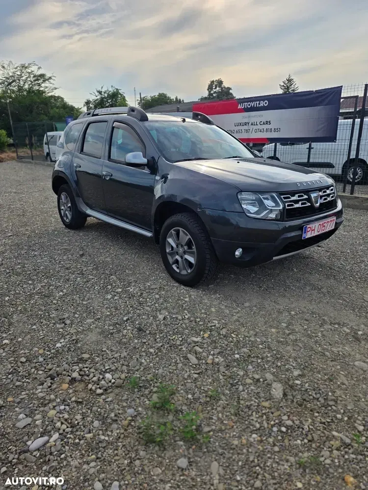Dacia Duster I 1.5 dCi 4x2 Prestige — imagine 2