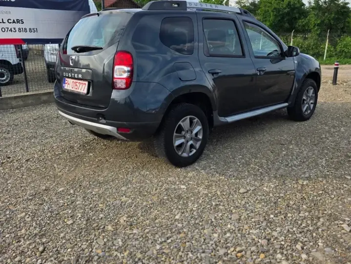 Dacia Duster I 1.5 dCi 4x2 Prestige