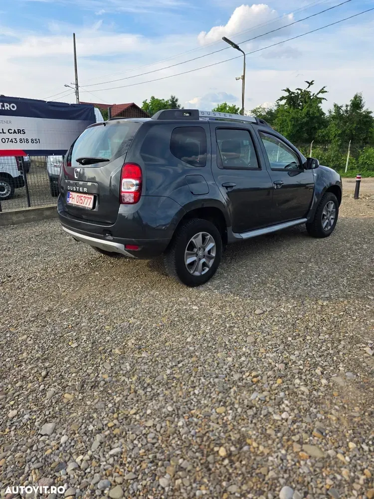 Dacia Duster I 1.5 dCi 4x2 Prestige — imagine 4