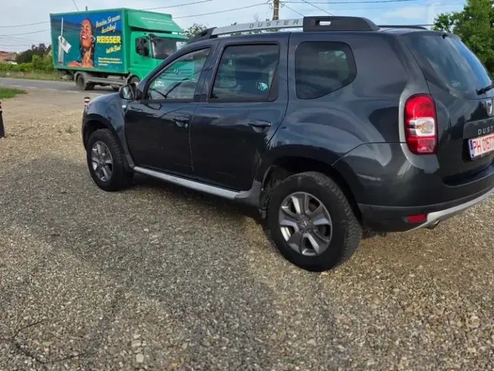 Dacia Duster I 1.5 dCi 4x2 Prestige