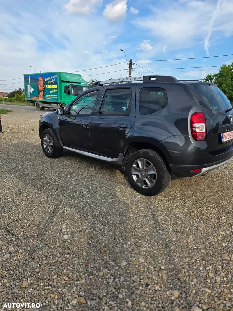 Dacia Duster I 1.5 dCi 4x2 Prestige — imagine 5
