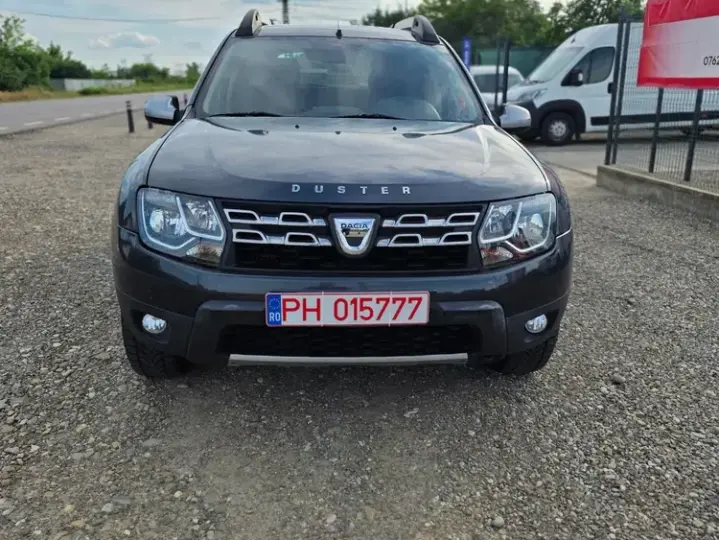 Dacia Duster I 1.5 dCi 4x2 Prestige
