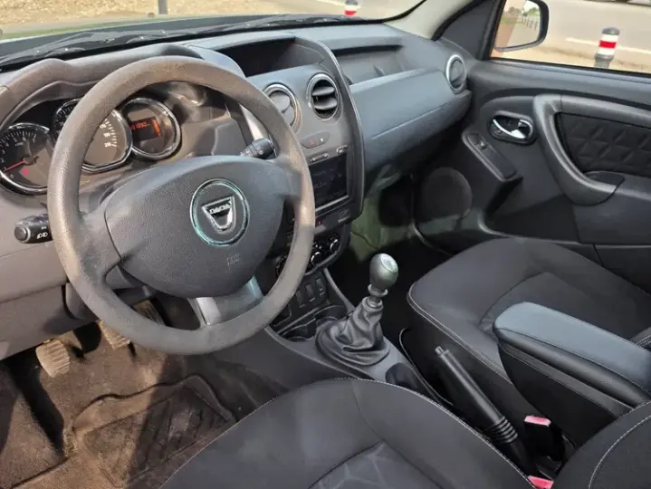 Dacia Duster I 1.5 dCi 4x2 Prestige