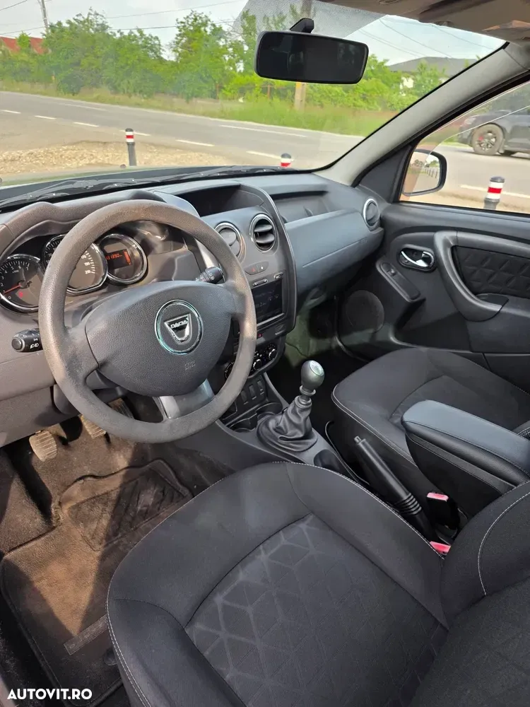 Dacia Duster I 1.5 dCi 4x2 Prestige — imagine 6