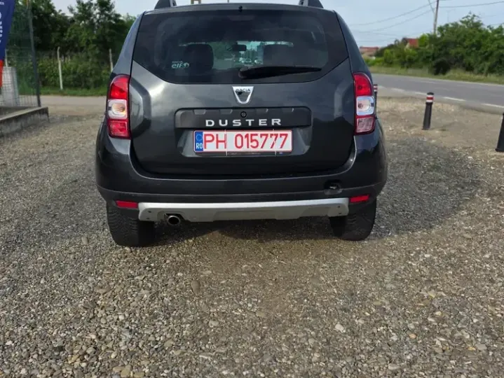 Dacia Duster I 1.5 dCi 4x2 Prestige
