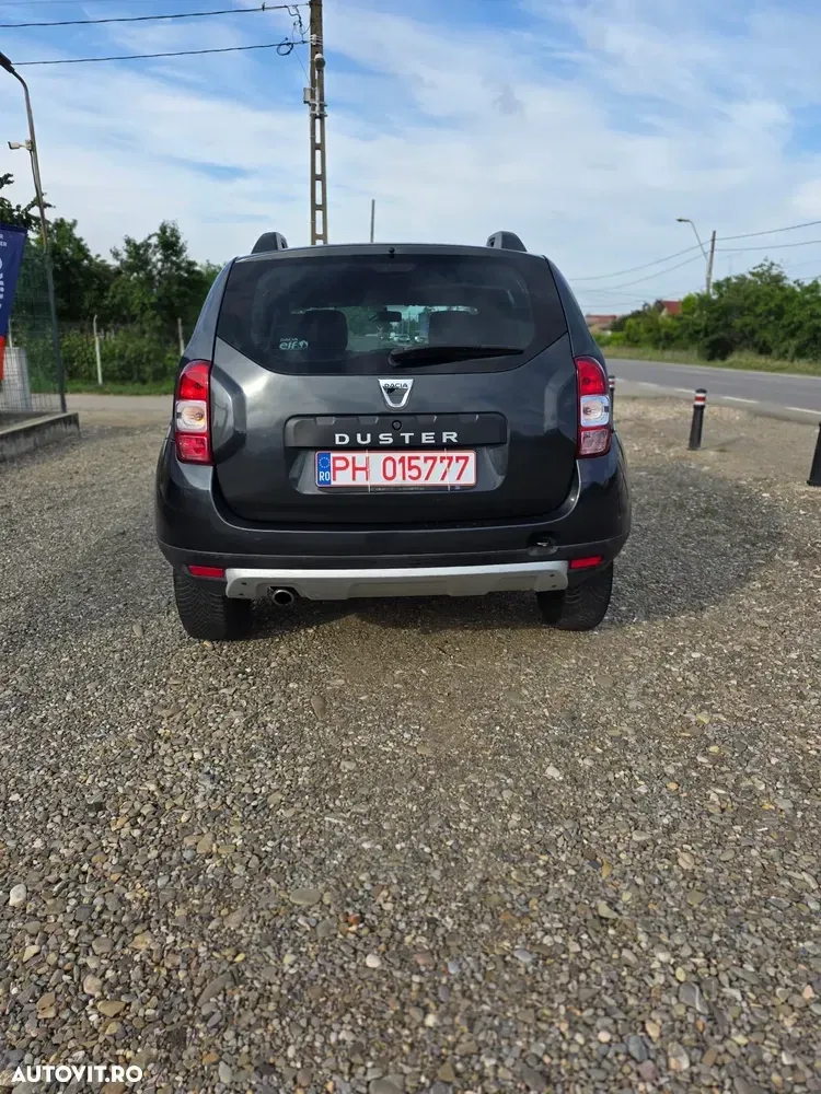 Dacia Duster I 1.5 dCi 4x2 Prestige — imagine 3