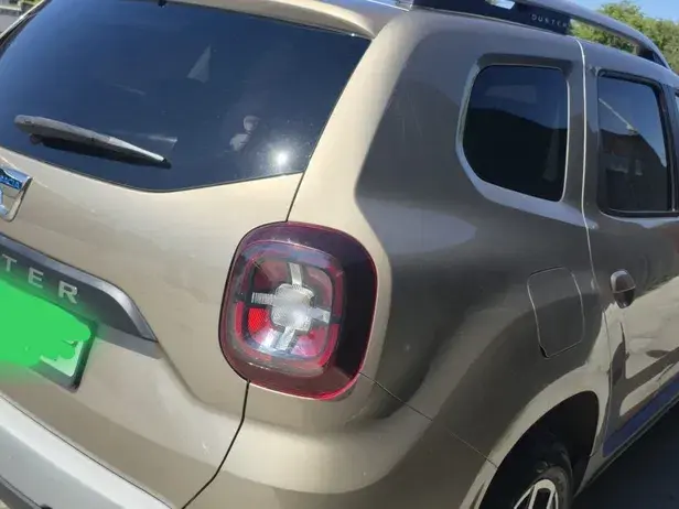 Dacia Duster II TCe 150 GPF Prestige jante 17"