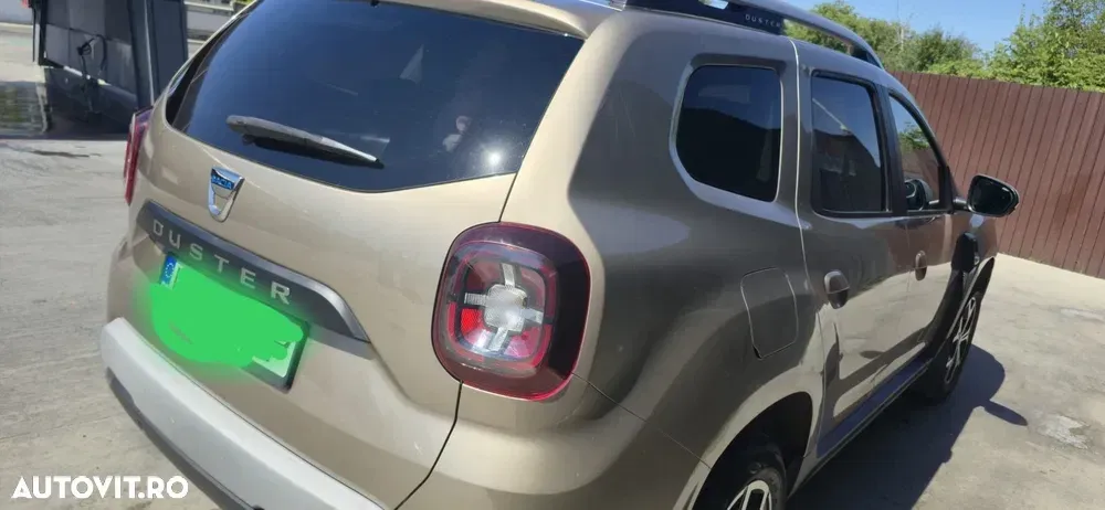 Dacia Duster II TCe 150 GPF Prestige jante 17" — imagine 6