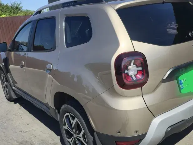 Dacia Duster II TCe 150 GPF Prestige jante 17"