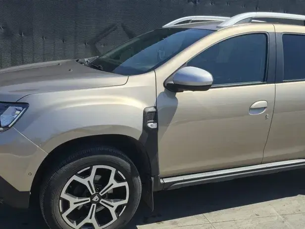 Dacia Duster II TCe 150 GPF Prestige jante 17"