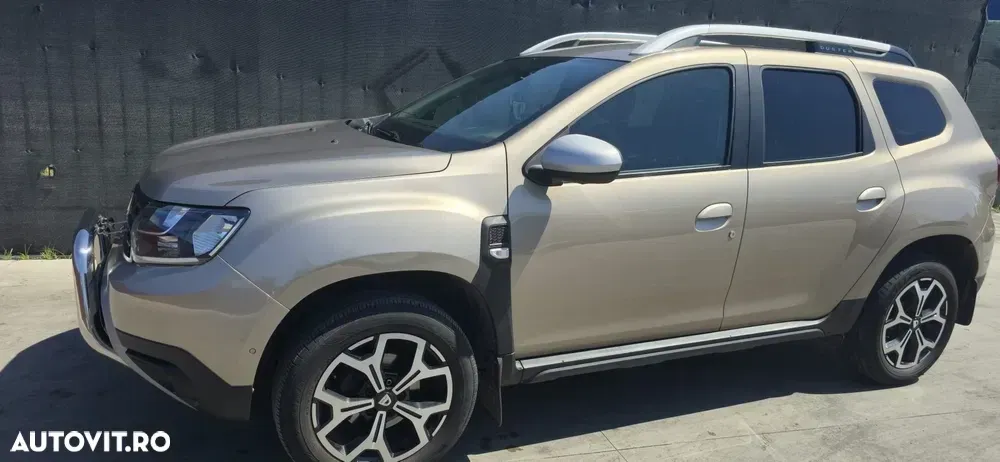 Dacia Duster II TCe 150 GPF Prestige jante 17" — imagine 2